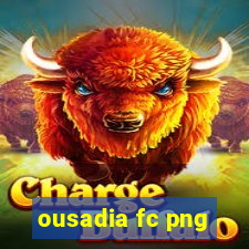 ousadia fc png